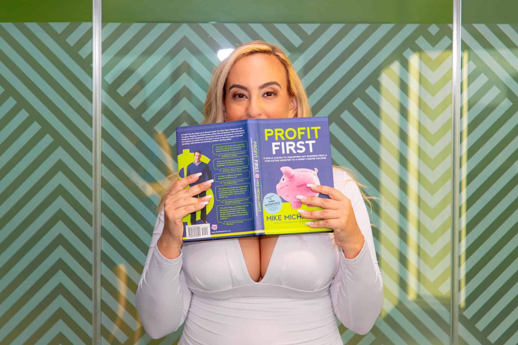 Profit First CPA Firm - Bette Hochberger, CPA, CGMA