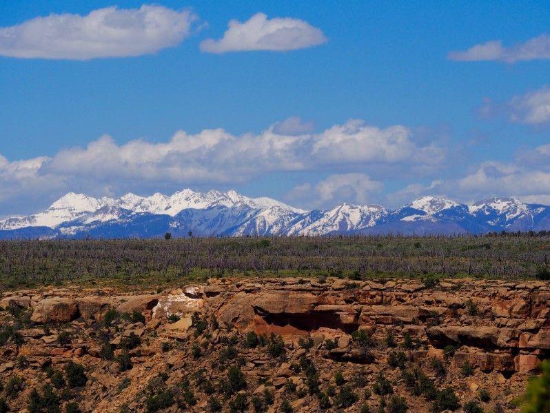 Colorado: a vertiginous journey