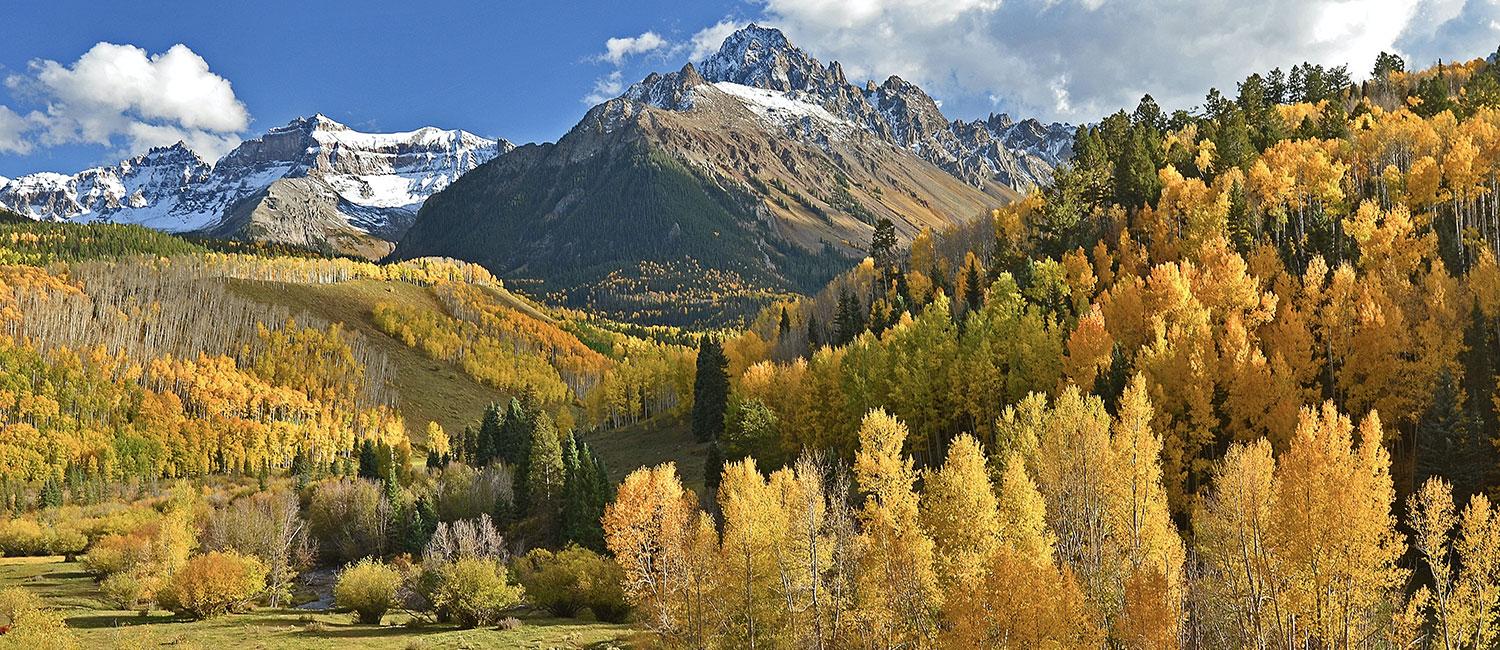 Travelogue Colorado - Highlights & Tips