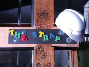 1. Bootstrap Brewing’s office entrance