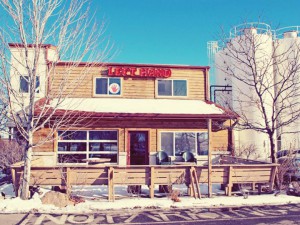 3. Left Hand Brewing brewery