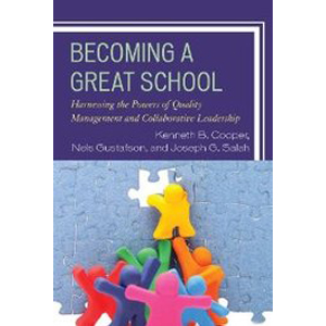 Becoming a great school