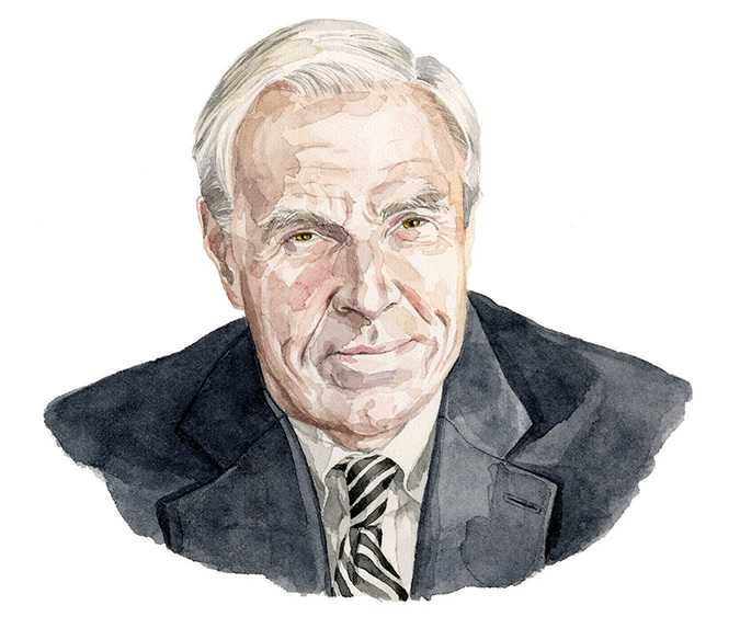 Illustration by Melinda Josie