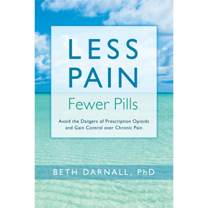 less pain