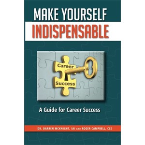 make yourseld indispensable