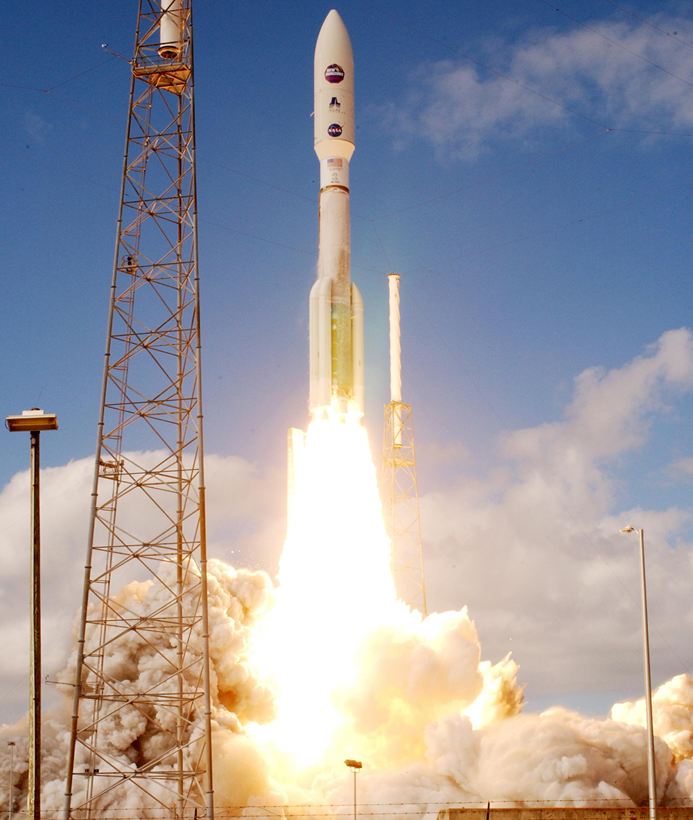 The New Horizons spacecraft started its 3-billion-mile trip to Pluto in 2006. It’s almost there.