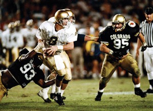 Photos courtesy CU Athletics; CU Heritage Center