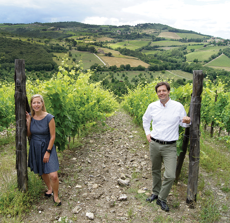 All photographs courtesy Jennifer Schmelzer/Monte Bernardi