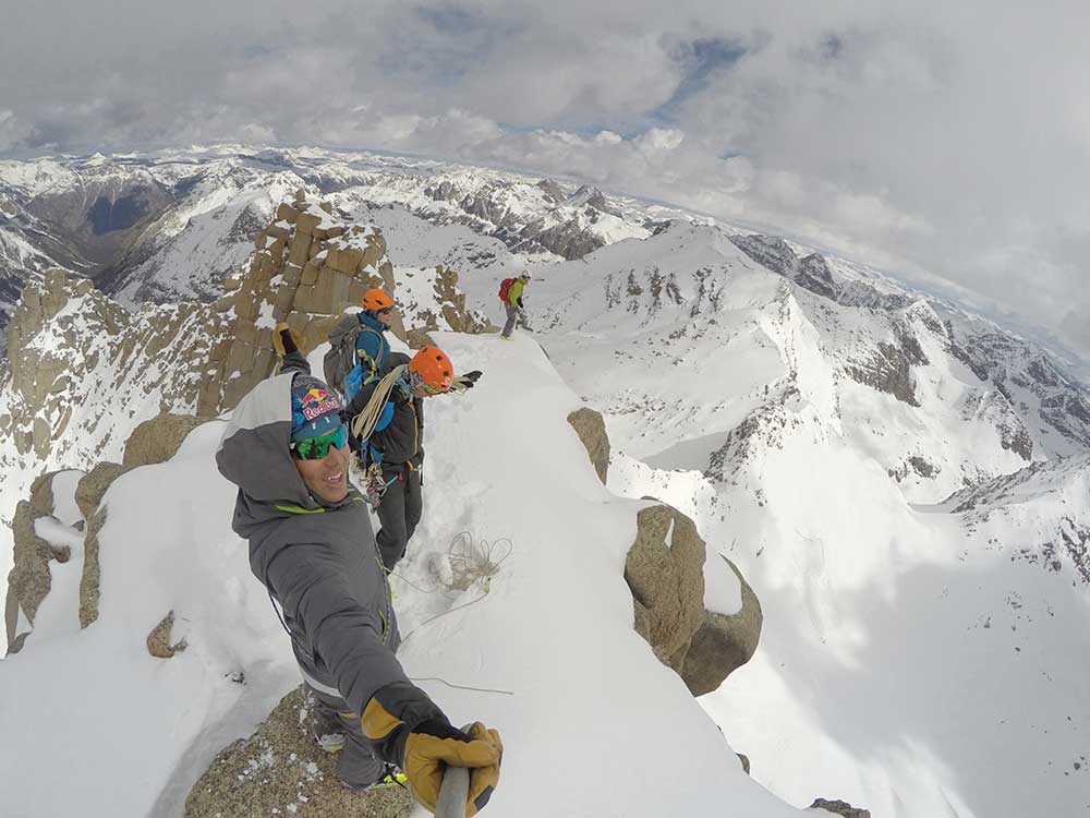 Photography by Chris Davenport @steepskiing; facebook.com/chrisdavenport