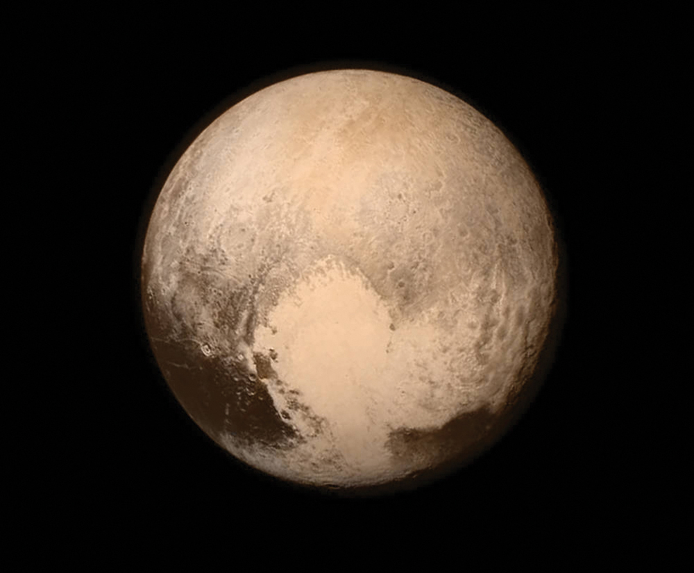 Photography courtesy NASA