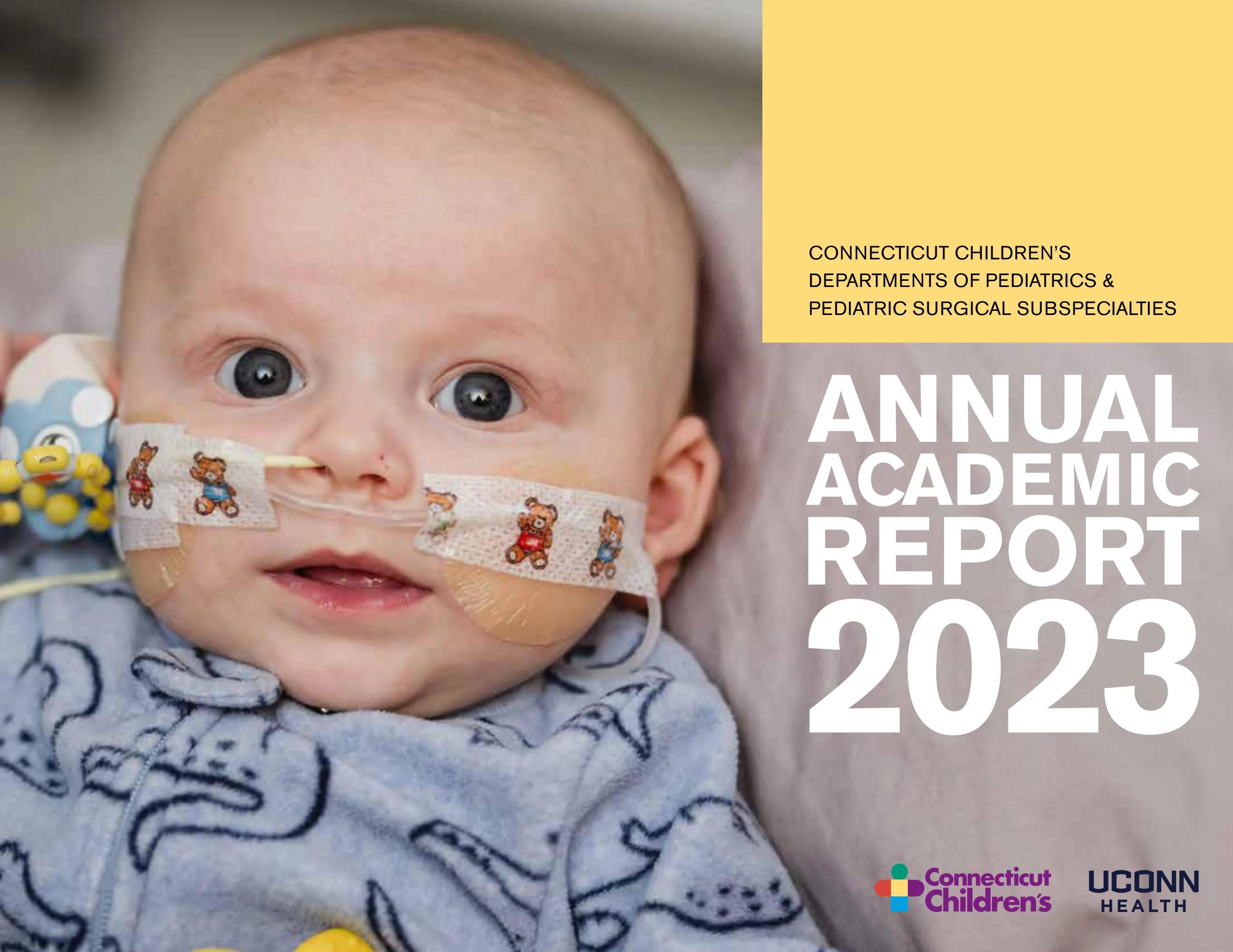 2023 Annual Academic Report by CCAcademicAffairs - Issuu