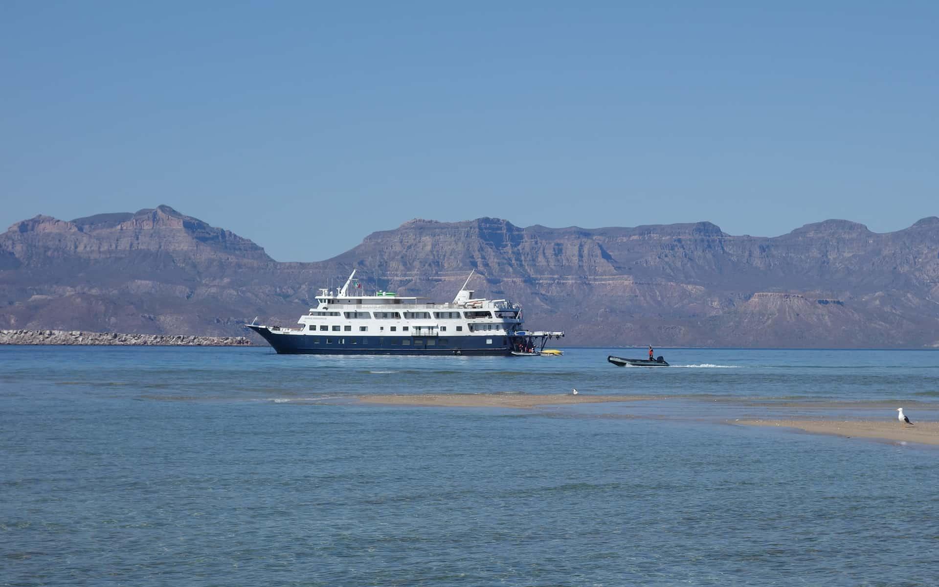 Small Ship Cruises - Adventure Cruises with 8 to 250 Guests