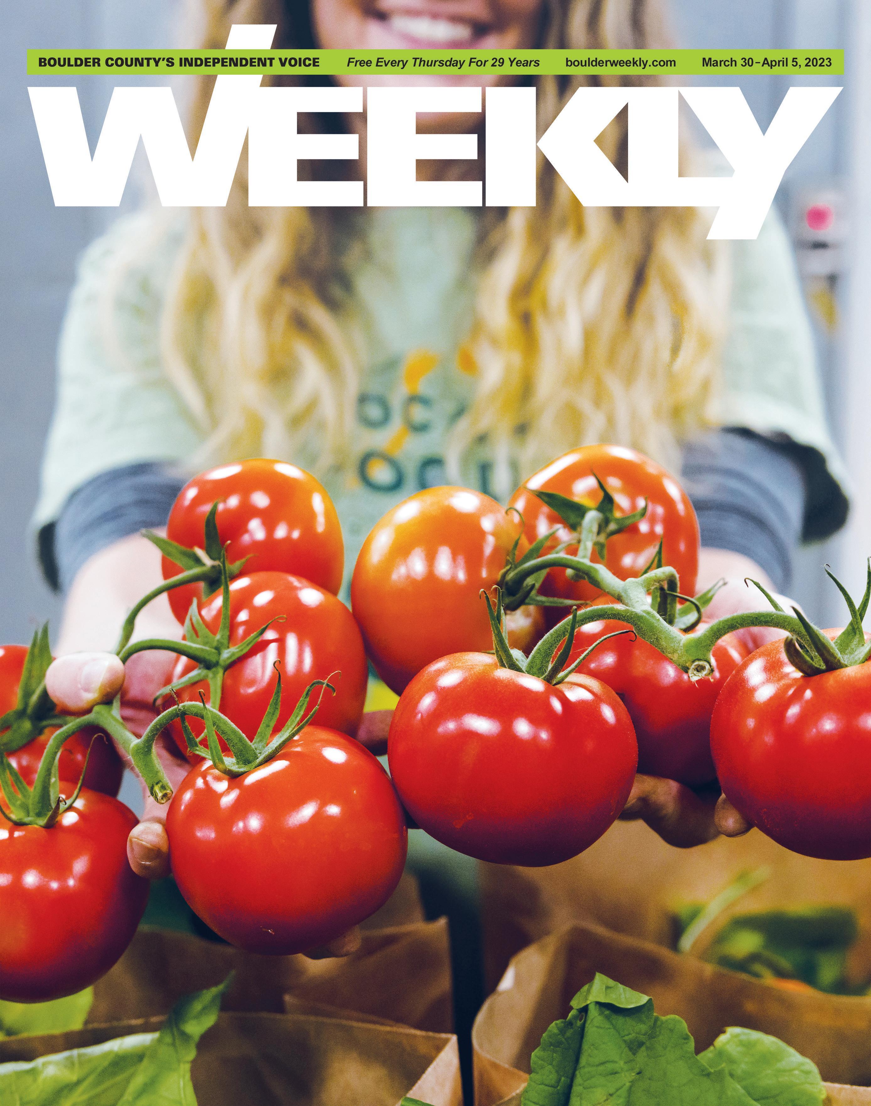 Boulder Weekly 03.30.2023 by Boulder Weekly - Issuu