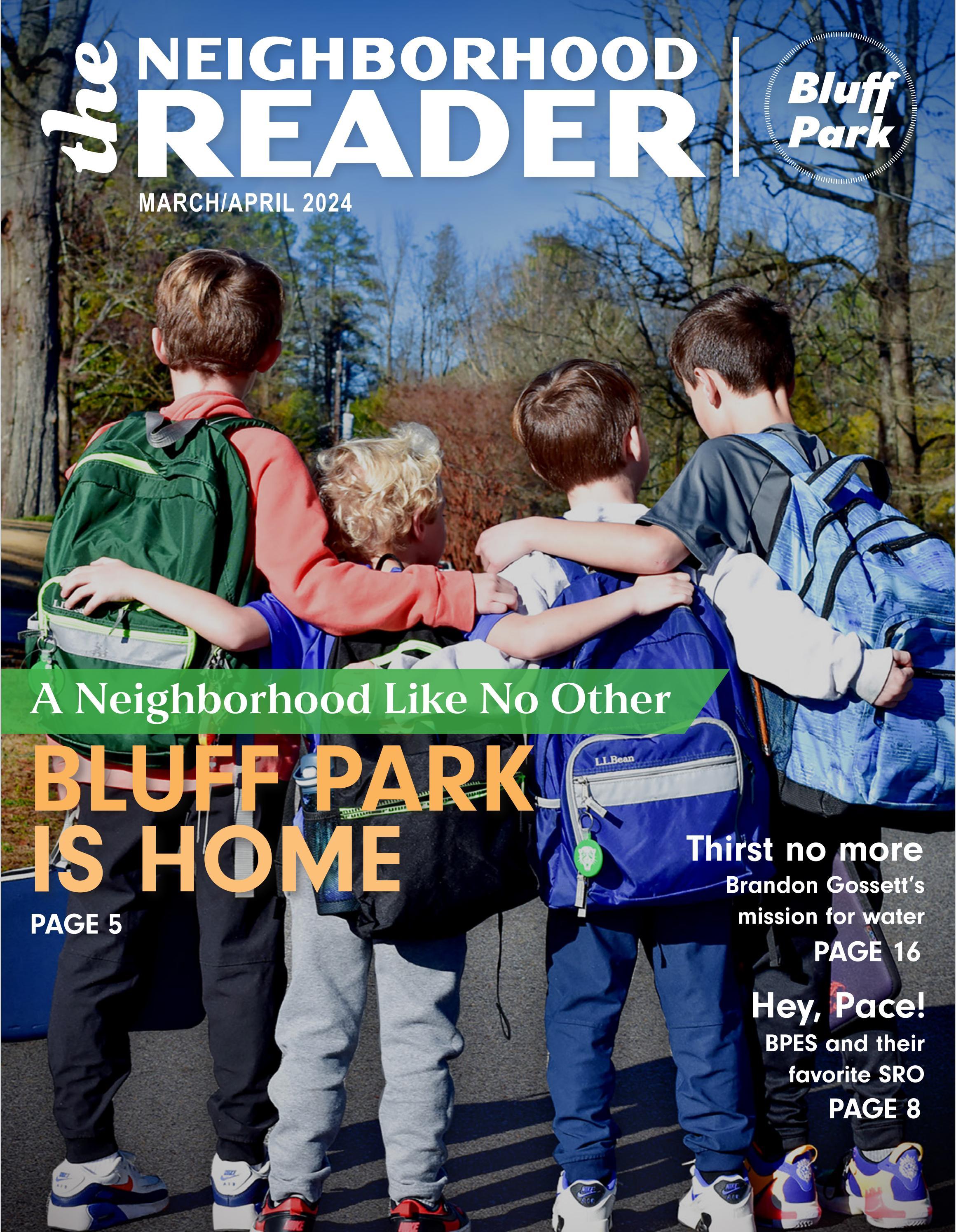 Bluff Park Neighborhood Reader - March/April 2024 by JBMC Media ...