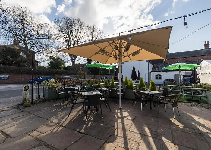 Finest Hotels in Penkridge, Staffordshire