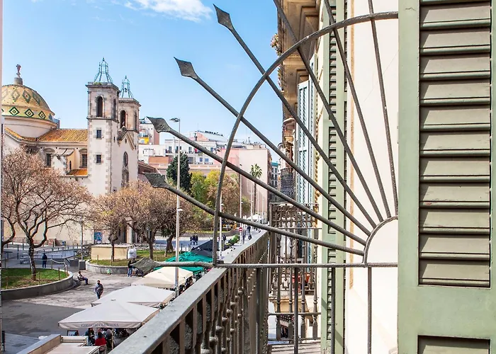 Mejores Hoteles Baratos en Barcelona