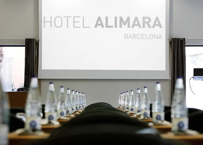 Tops hoteles con piscina privada en Barcelona