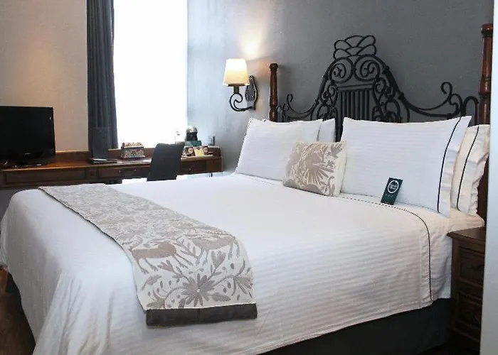 Mejor Hotel en Ciudad de México