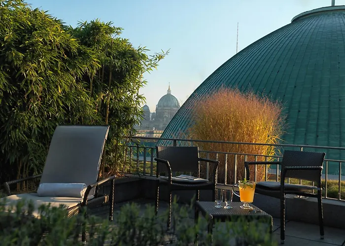 Beste Berlin Hotels im Zentrum für alle Reisenden
