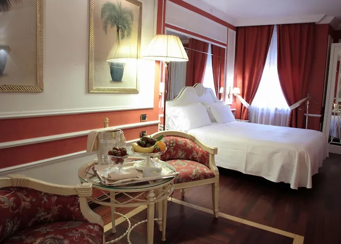 Migliori Alberghi a Napoli sul Mare