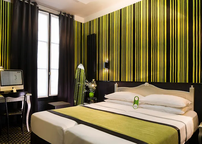 Meilleurs hôtels dans le 5ème arrondissement parisien