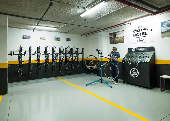 Top Hoteles en Estepona Centro, Costa del Sol