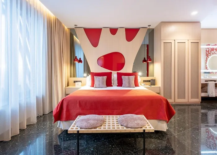 Descubre los mejores hoteles baratos en Barcelona cerca de la playa