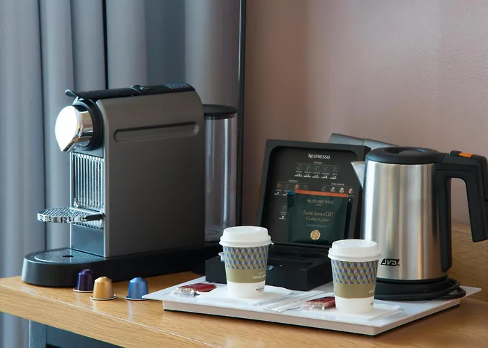 Top des hôtels à Montpellier centre