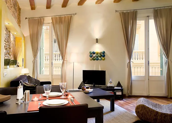 Mejores Hoteles Baratos Cerca de la Playa en Barcelona