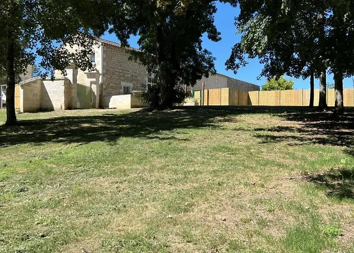 Meilleurs hôtels à St Yrieix sur Charente