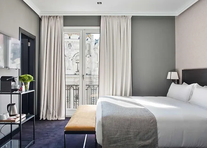 Lo mejor para una noche romántica en Madrid