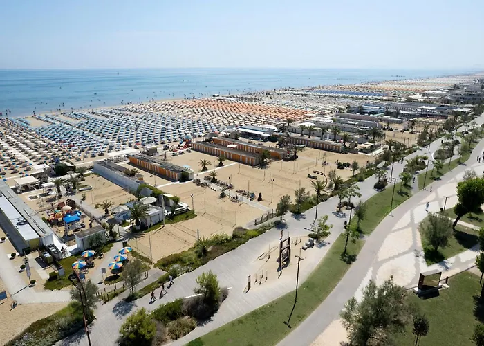 Miglior Hotel a Rimini per Vacanze Indimenticabili