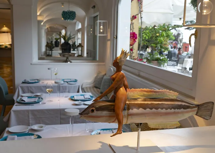 I Migliori Hotel a Positano