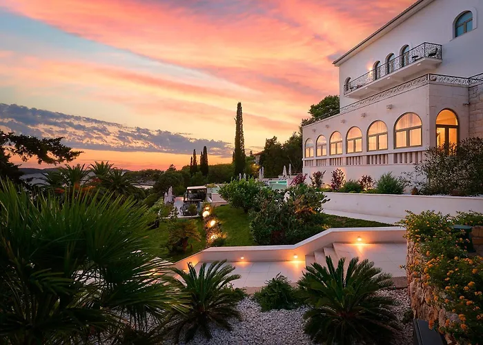 Las Mejores Opciones de Alojamiento en Hvar