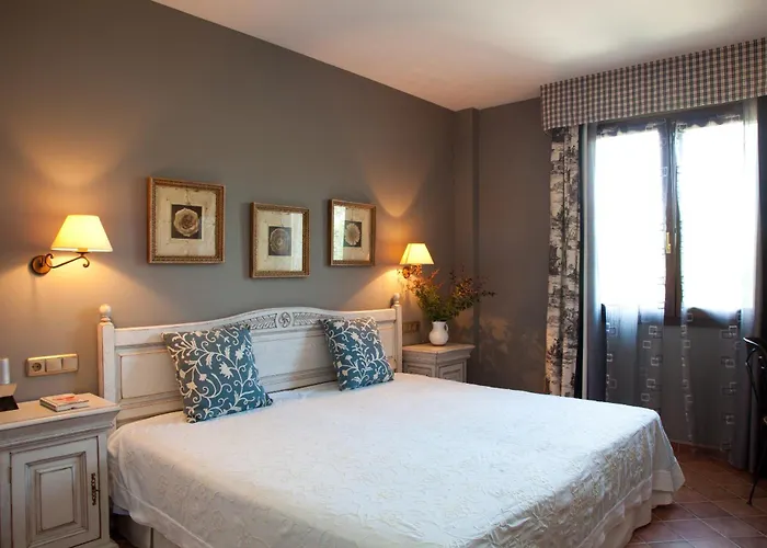 Mejores hoteles cerca Bilbao para estancias inolvidables