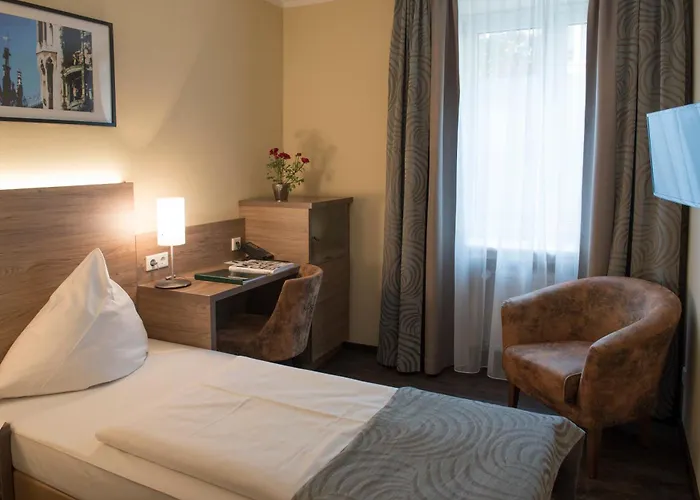 Beste günstige Hotels nahe München entdecken