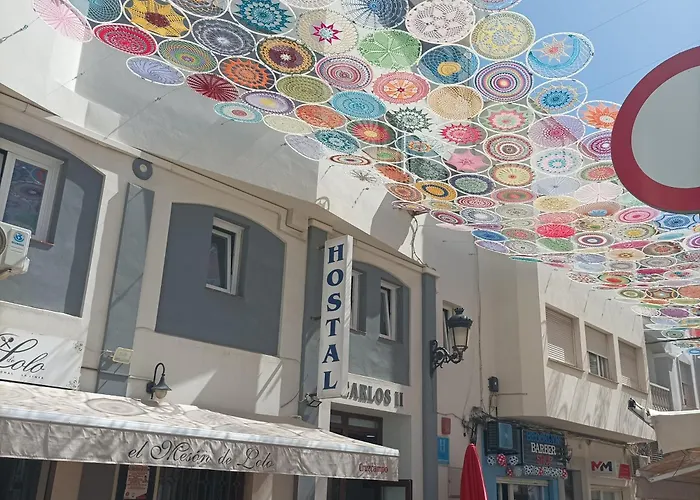 Mejores alojamientos en La Línea de la Concepción