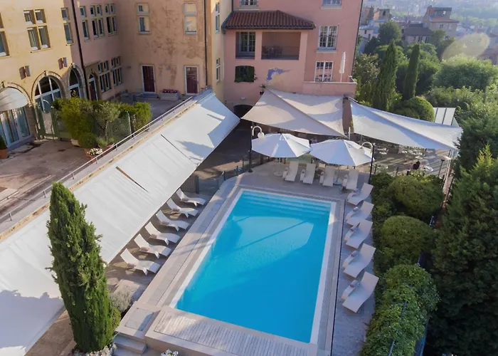 Top hébergements à Lyon