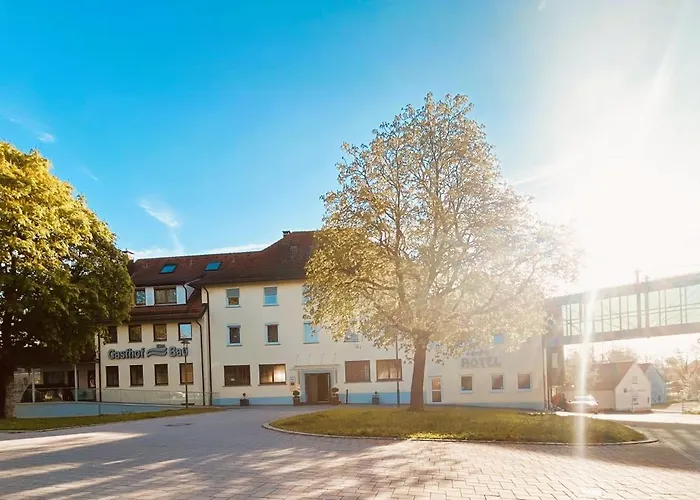 Bestes Hotel in Langenau für erholsamen Aufenthalt