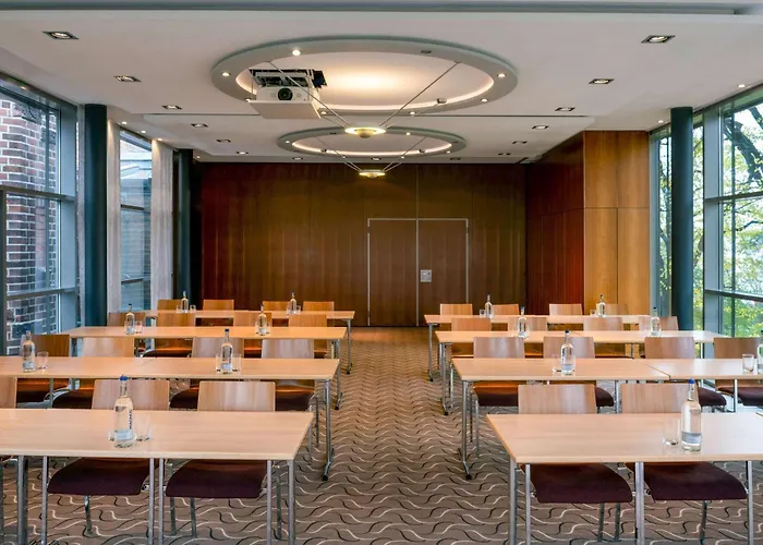 Erstklassige Hotels am Flughafen Hamburg