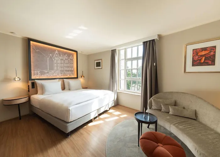 Tolle Hotels in der Nähe des Rhein Energie Stadions