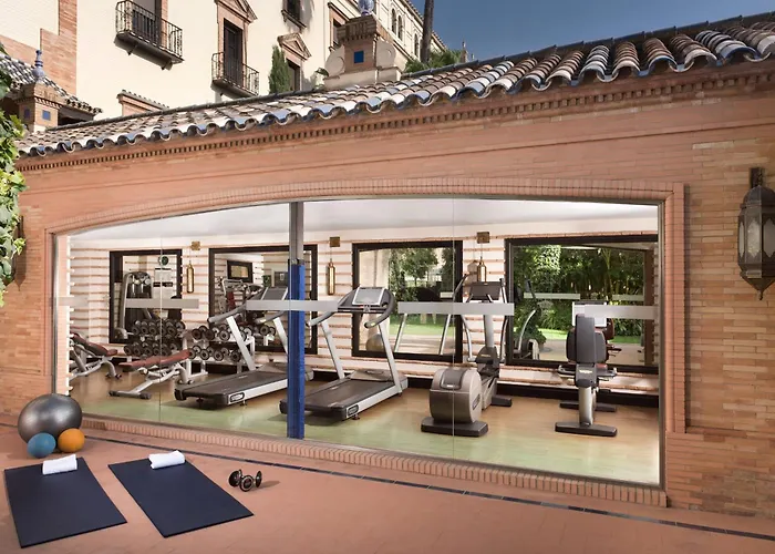 Mejores hoteles en Sevilla capital