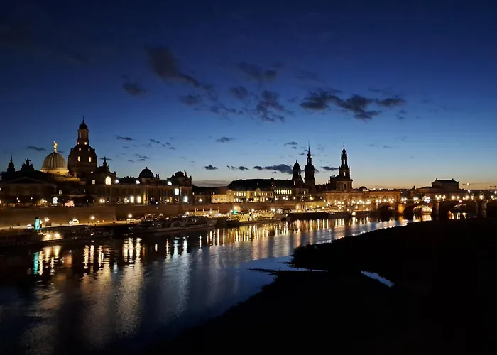 Beste Hotels in Dresden Neustadt