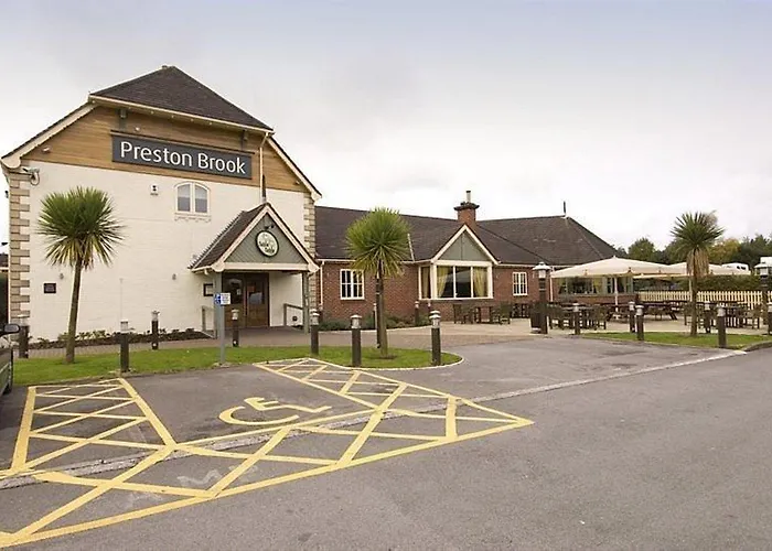 Top Cheap Hotels in Daresbury