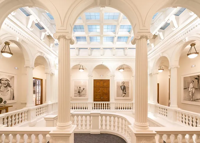 Mejores hoteles económicos en el centro de Barcelona