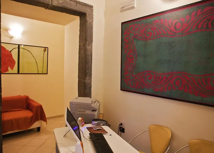 I migliori ostelli di Napoli