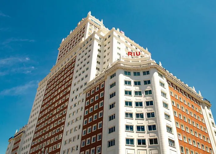 Top hoteles nuevos Madrid