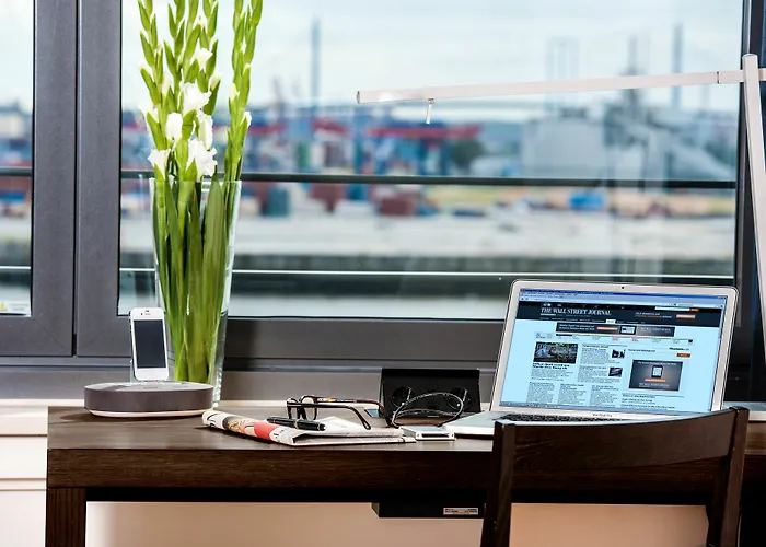 Beste Hotels in der Nähe des Volksparkstadions Hamburg