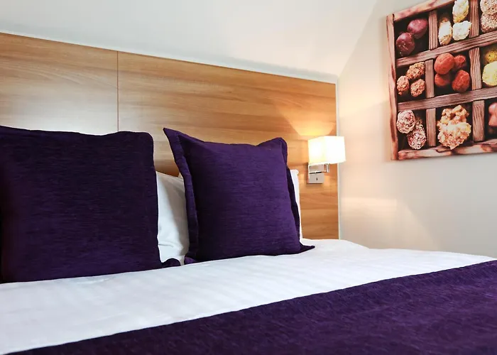 Top-Rated Hotels in Bournemouth City Centre