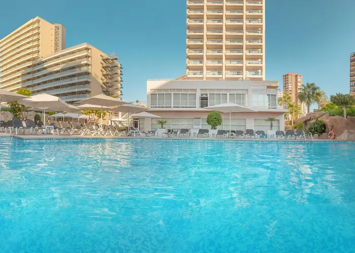 Mejores Hoteles Todo Incluido en Benidorm